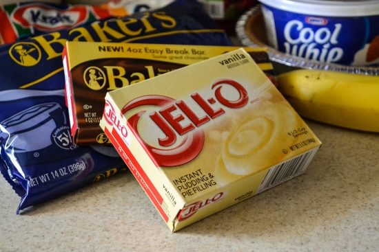 Pudding Pie recipes, easy dessert recipe, #KraftEssentials, #shop, #cbias, easy pie recipe