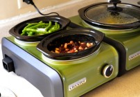 New Crock-Pot Hook Up System