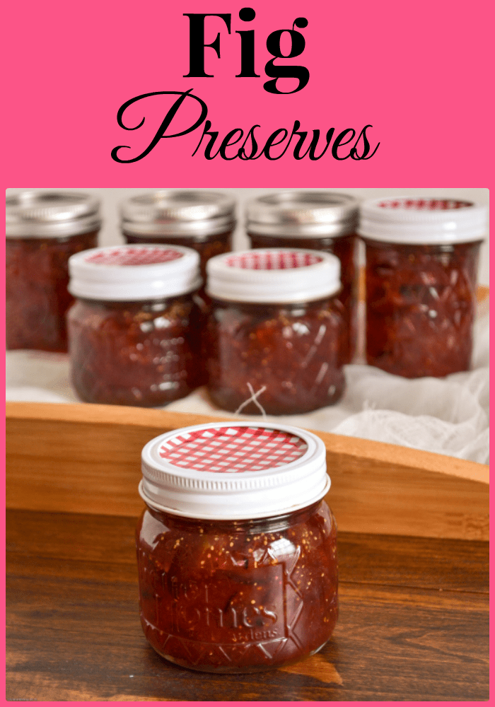 homemade fig preserves flour on my face homemade fig preserves flour on my face