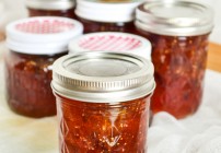 fresh fig preserves recipe, fig jam, making fig jam, fig recipes