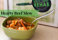 Hearty Beef Stew Recipe, Healthier Beef Stew Recipes, Recipe Rehab