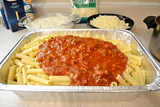 how to make baked ziti flour on my face how to make baked ziti flour on my face