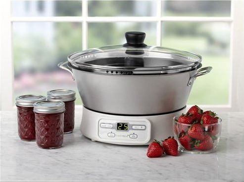 Ball Jam and Jelly Maker Ball Jam and Jelly Maker