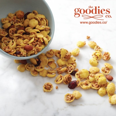 Goodies Co, Snack Samples, Monthly Box