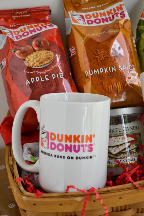 dunkin donuts seasonal flavors holiday gift baskets dunkin donuts christmas coffee flavors